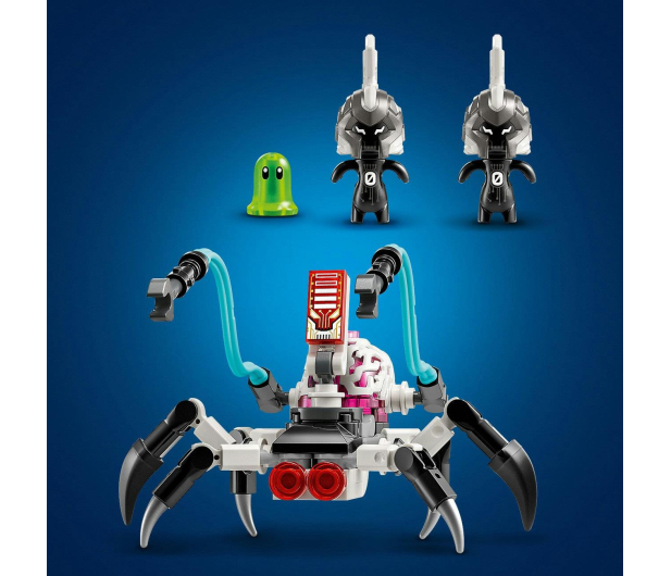 LEGO DREAMZzz 71497 Tygrysi mech Coopera i Hot rod Zero - 1284228 - zdjęcie 10